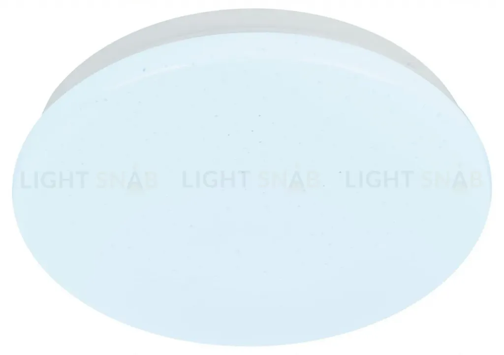 Потолочный светильник Эра Классик без ДУ SPB-6 WH 18W-6,5K Slim Night SKY Б0069779 Б0069779