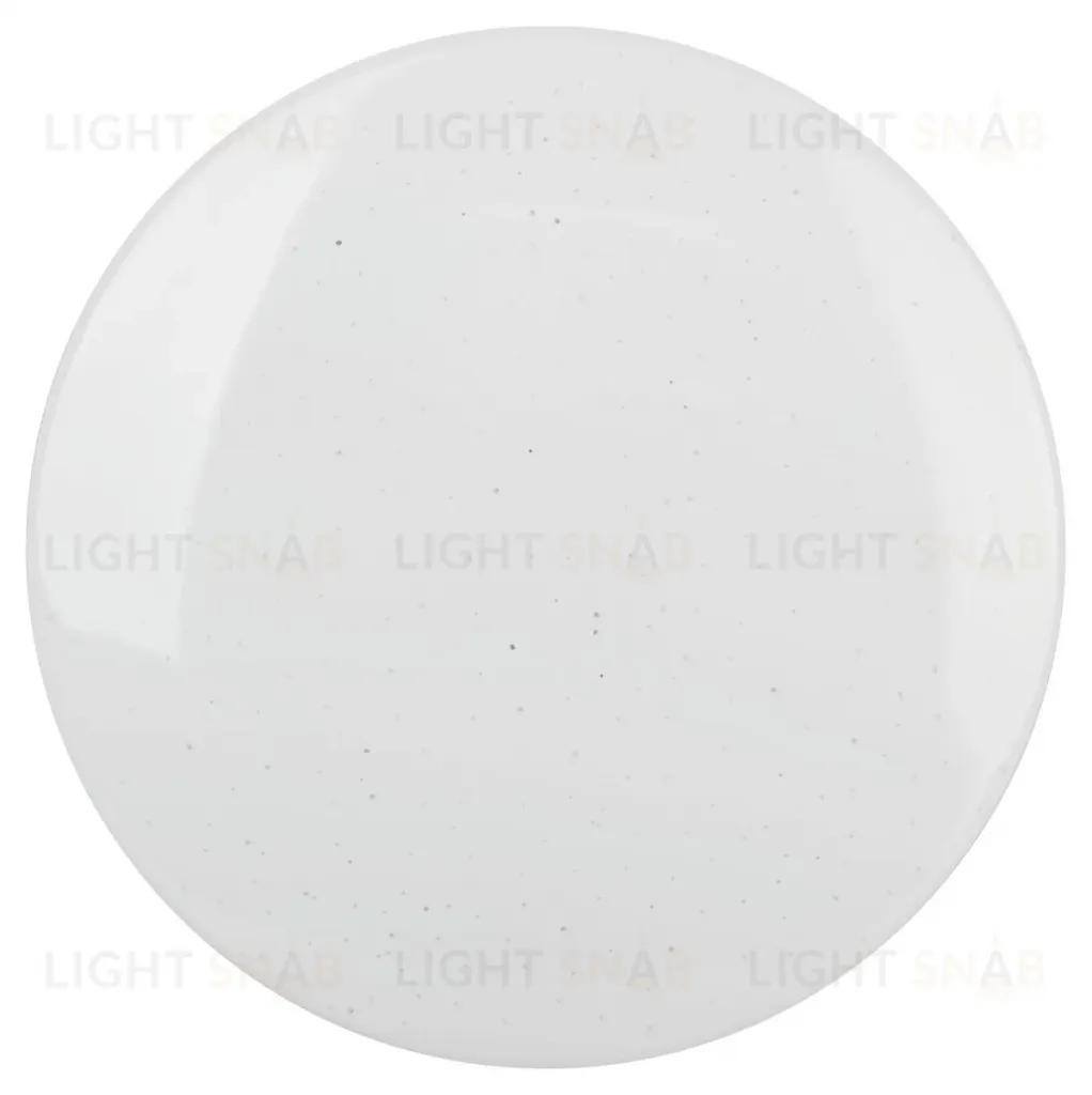 Потолочный светильник Эра Классик без ДУ SPB-6 WH 18W-6,5K Slim Night SKY Б0069779 Б0069779