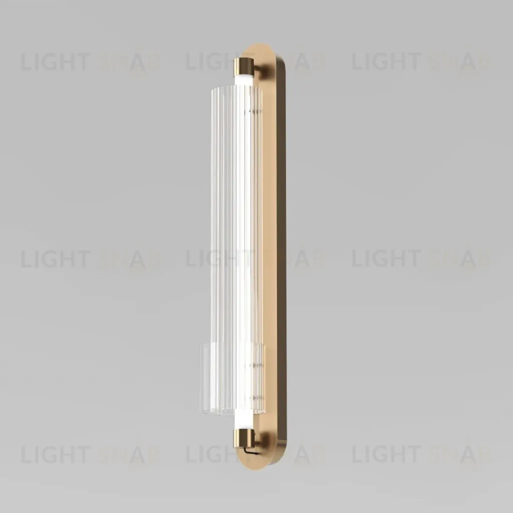 Настенный светильник Eurosvet Selina 303071 LED латунь a071602 303071 LED латунь