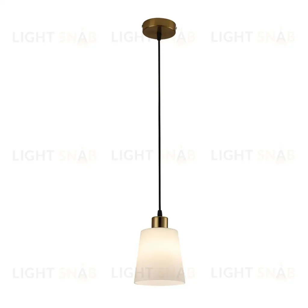 Подвесной светильник Escada Clarity 120004/1P Gold ES0000039 ES0000039