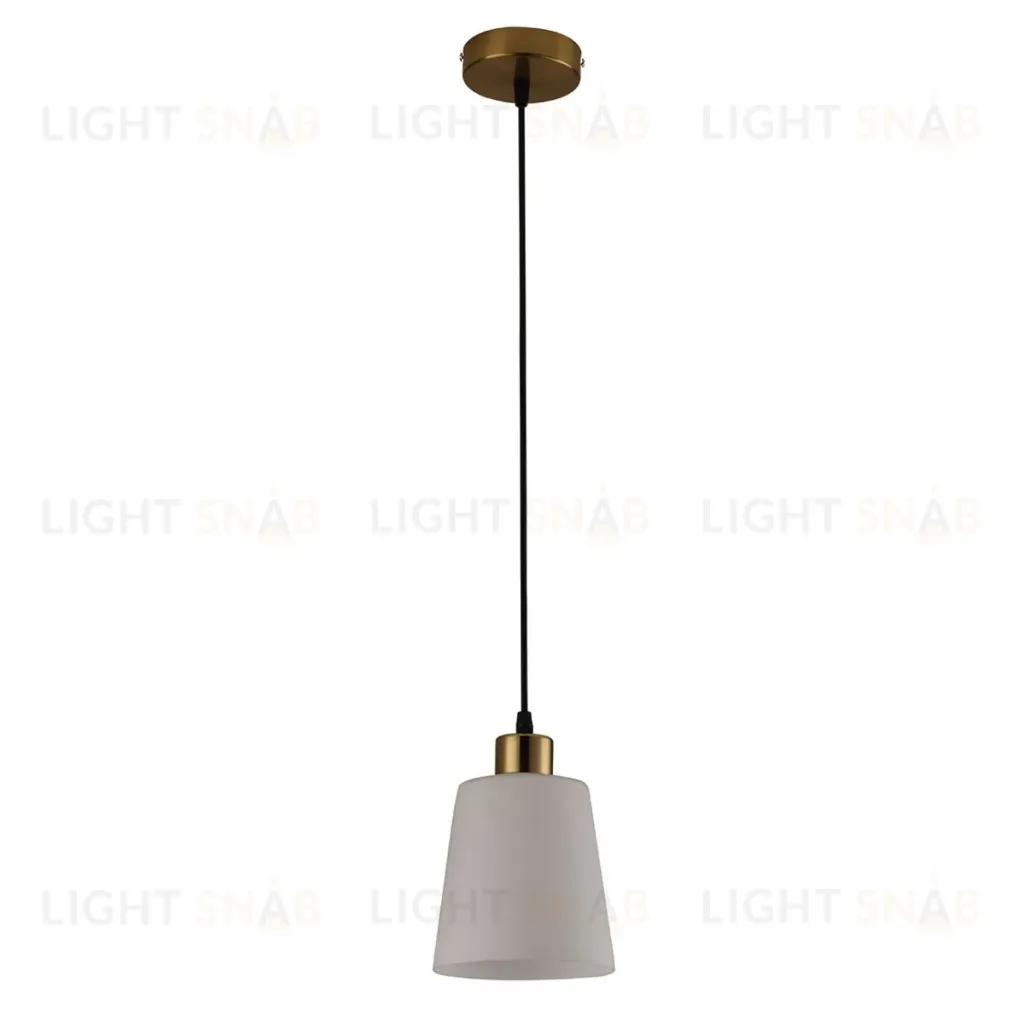 Подвесной светильник Escada Clarity 120004/1P Gold ES0000039 ES0000039