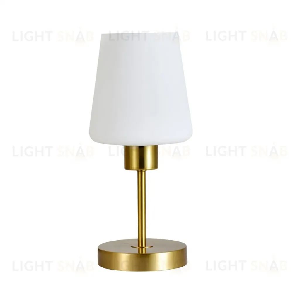 Настольная лампа Escada Clarity 120004/1T Gold ES0002705 ES0002705