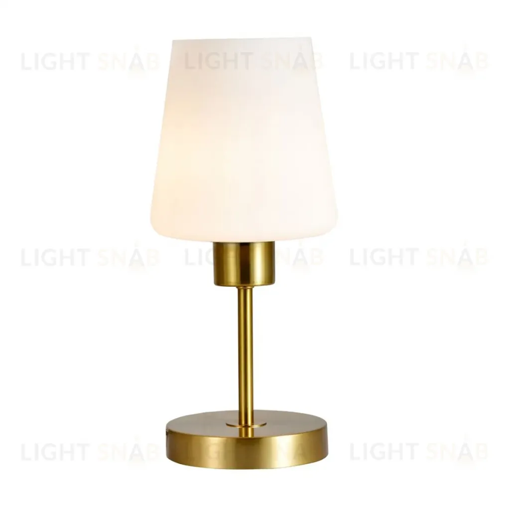 Настольная лампа Escada Clarity 120004/1T Gold ES0002705 ES0002705