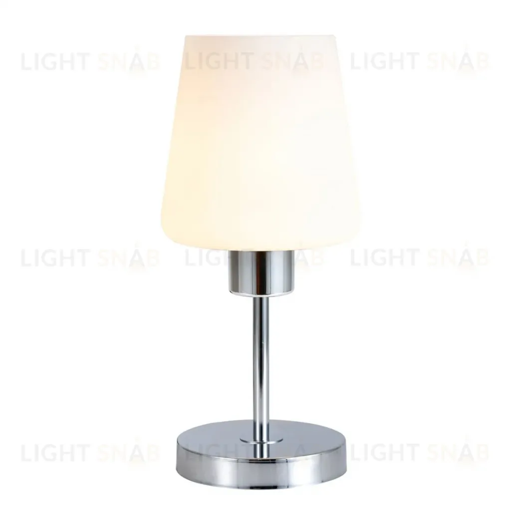 Настольная лампа Escada Clarity 120004/1T Chrome ES0002706 ES0002706