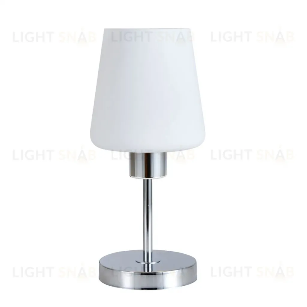 Настольная лампа Escada Clarity 120004/1T Chrome ES0002706 ES0002706