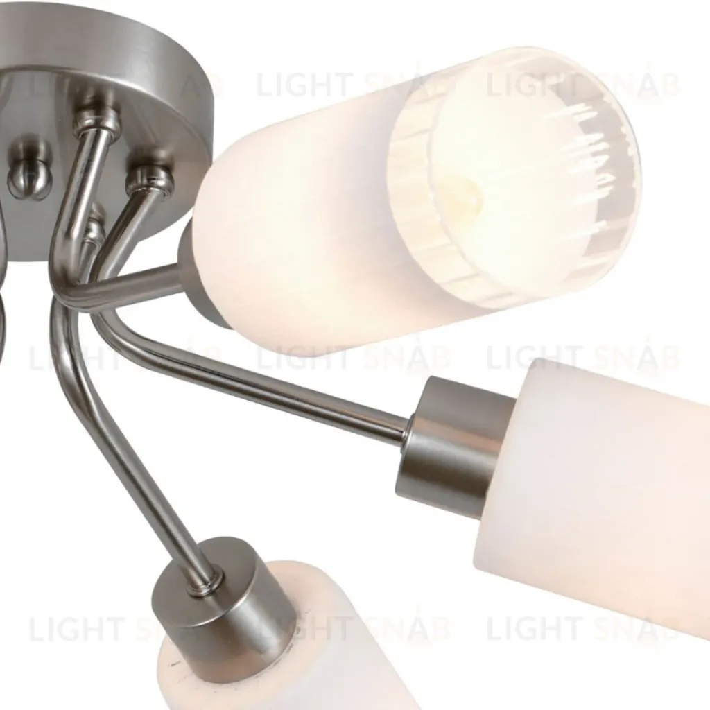 Потолочный светильник Escada Muscari 150004/6C Nickel ES0000042 ES0000042