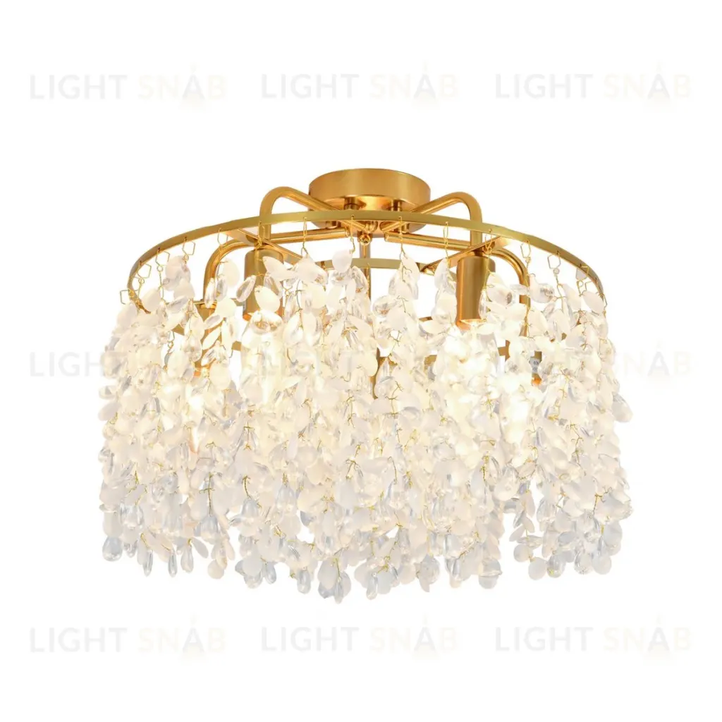Потолочный светильник Escada Vineray 140014/5C Copper ES0000044 ES0000044