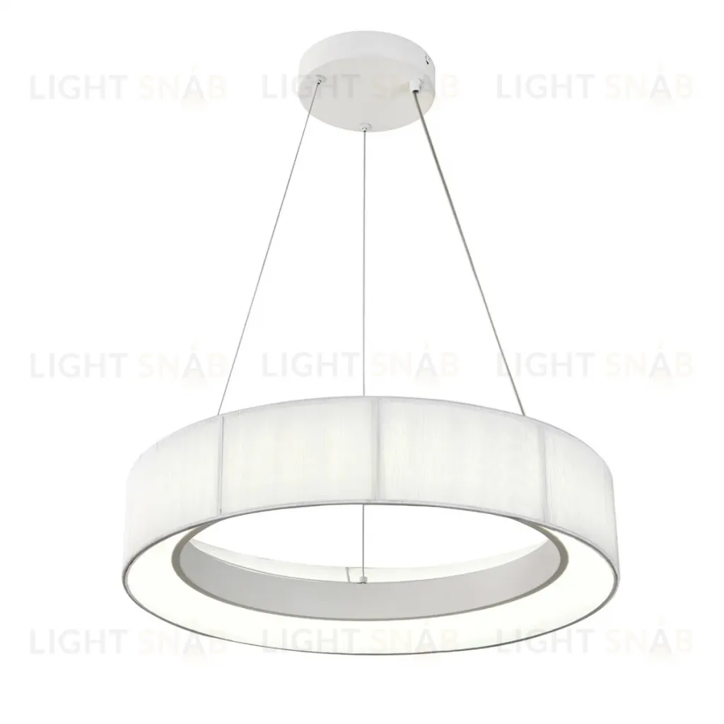 Подвесной светильник Indigo Luminosa 13041/B/1P White V000209L V000209L