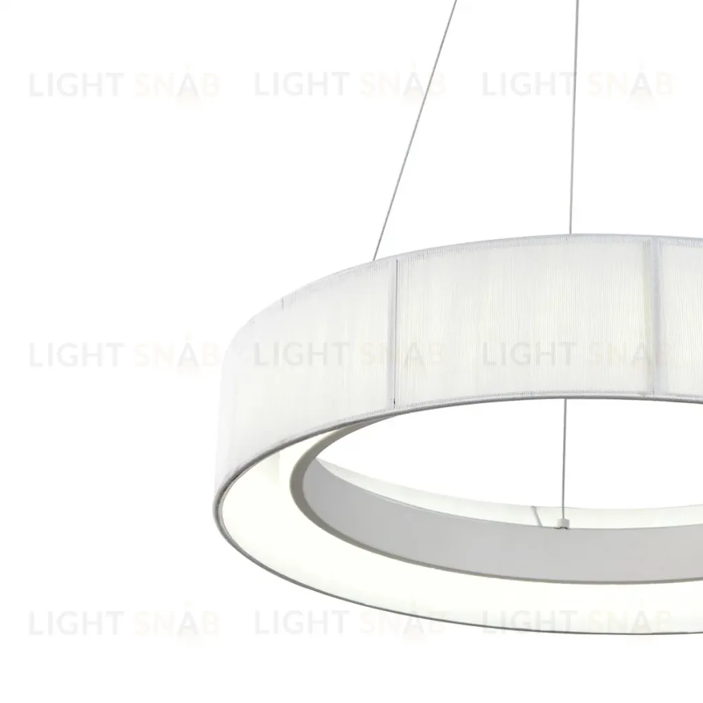 Подвесной светильник Indigo Luminosa 13041/B/1P White V000209L V000209L
