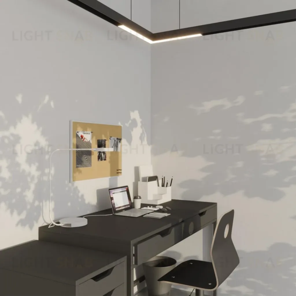 Трековый светильник Novotech Port Vector 359944 359944
