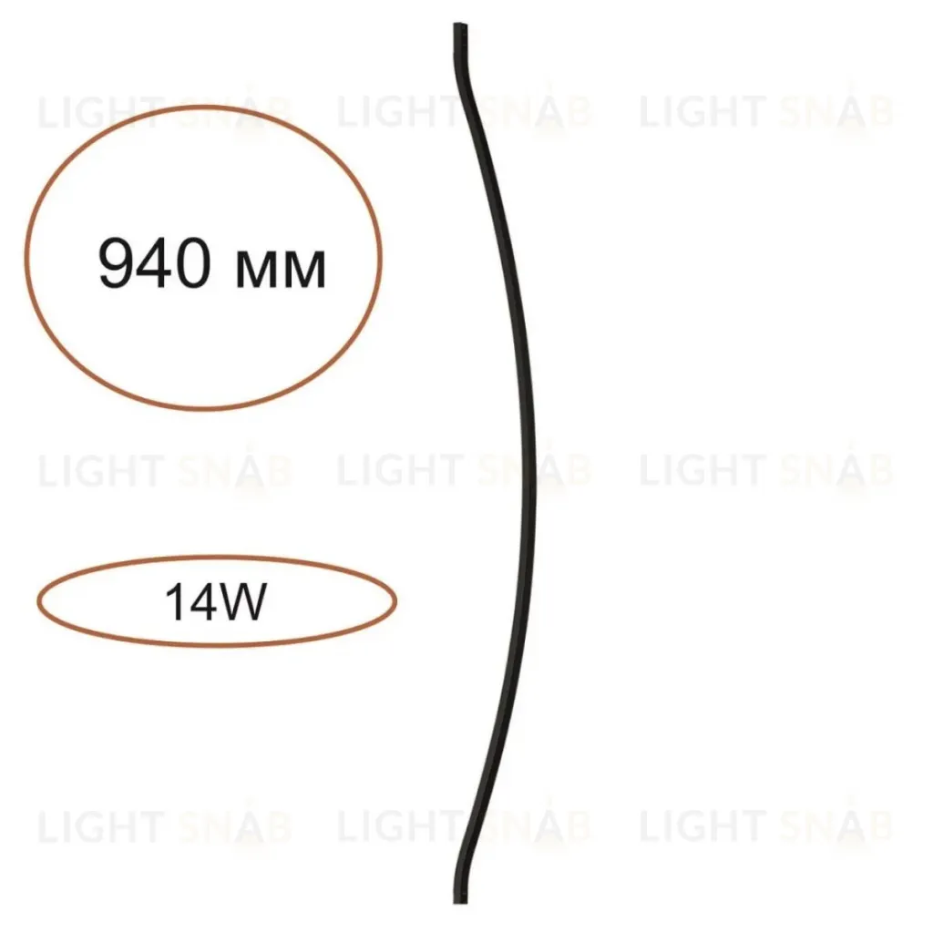 Элемент для инсталляции Odeon Light Hightech Fino 7155/100D 7155/100D
