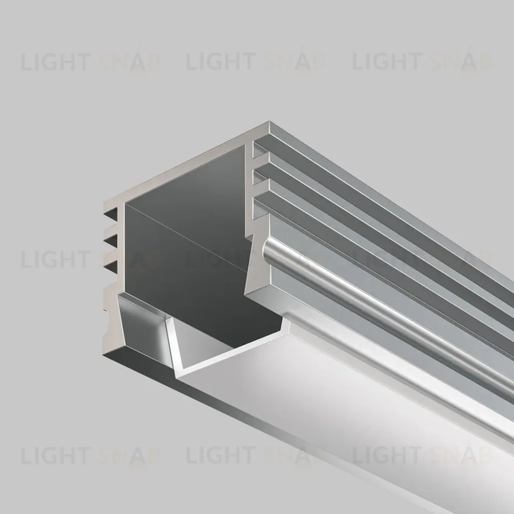 Профиль накладной Maytoni Led Strip ALM-005-S-2M 631012 631012