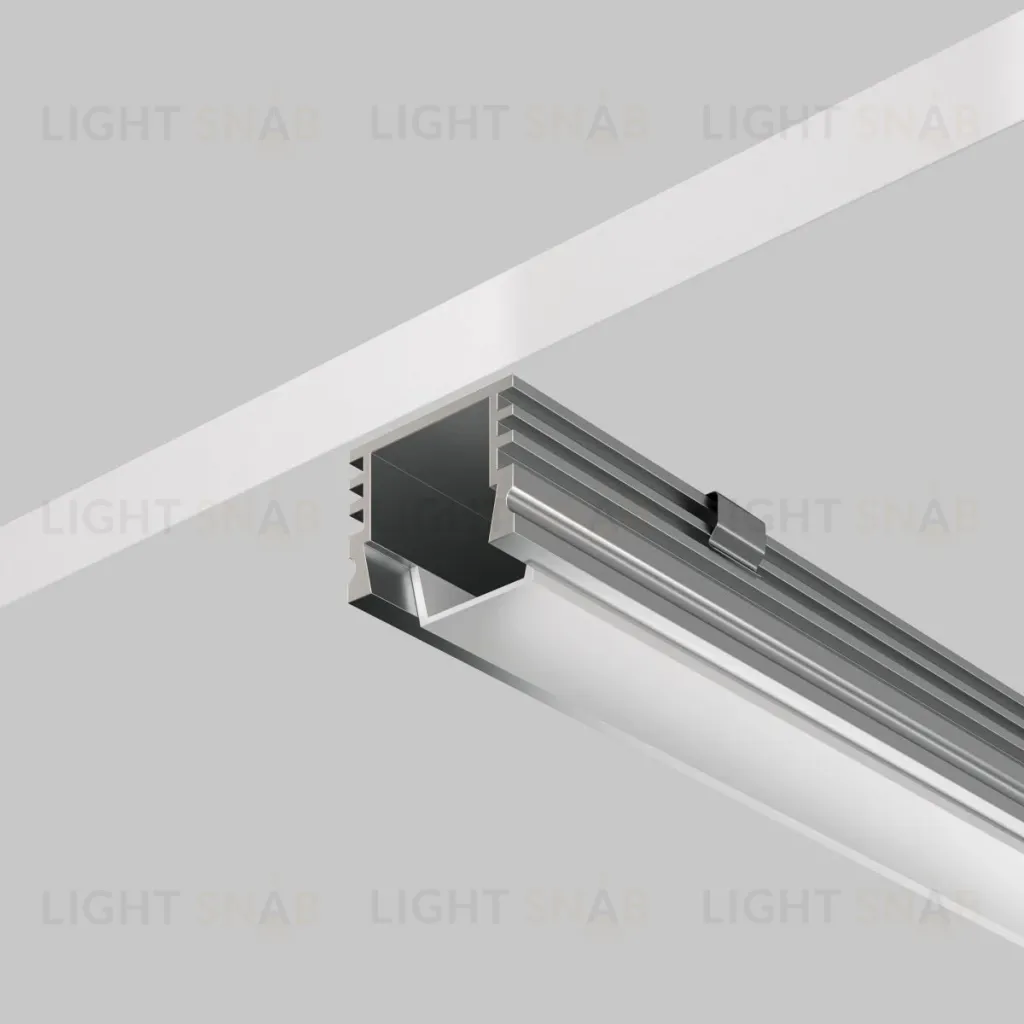 Профиль накладной Maytoni Led Strip ALM-005-S-2M 631012 631012