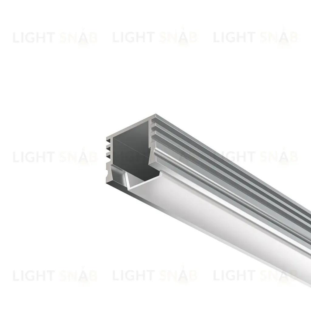 Профиль накладной Maytoni Led Strip ALM-005-S-2M 631012 631012