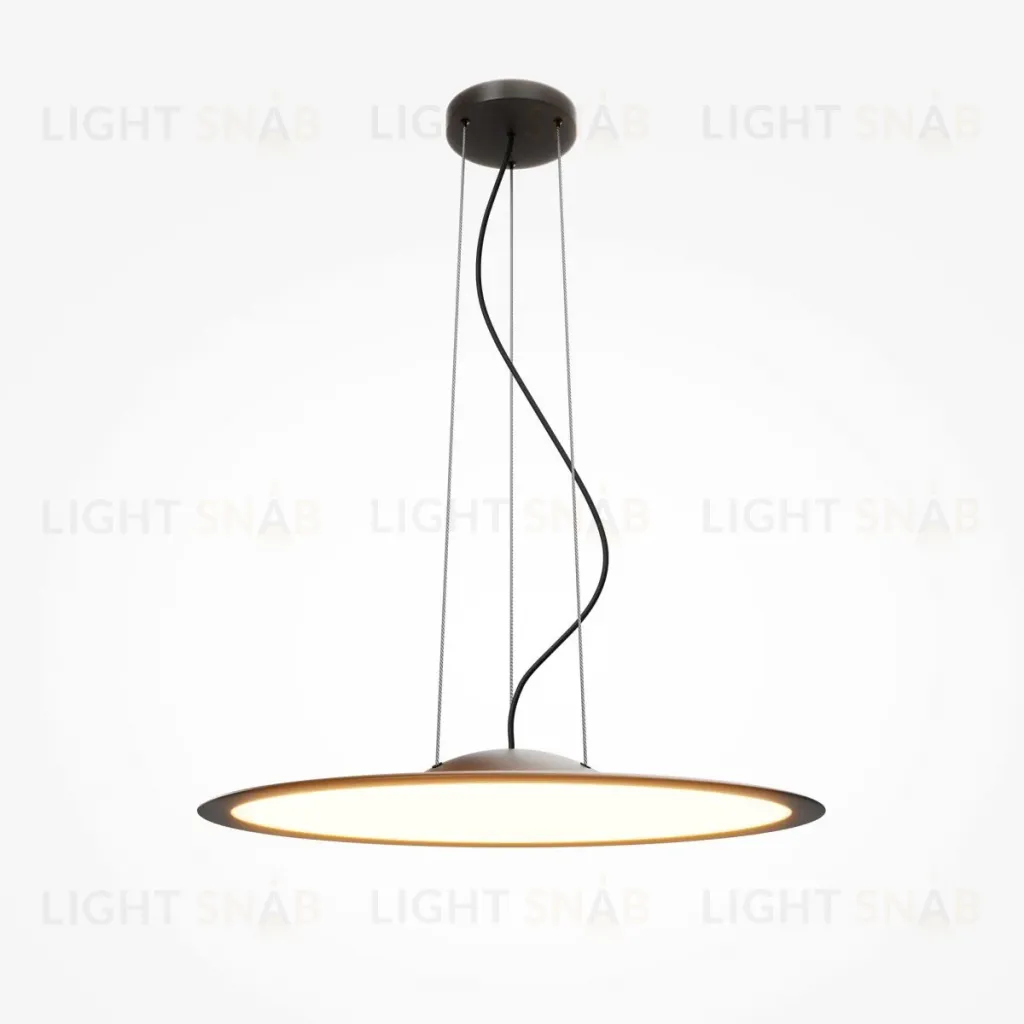 Подвесной светильник Maytoni Industria MOD471PL-L57BK MOD471PL-L57BK