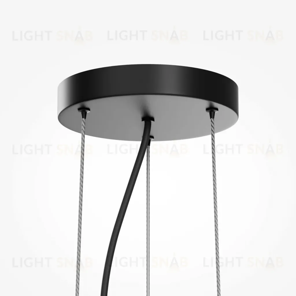 Подвесной светильник Maytoni Industria MOD471PL-L57BK MOD471PL-L57BK