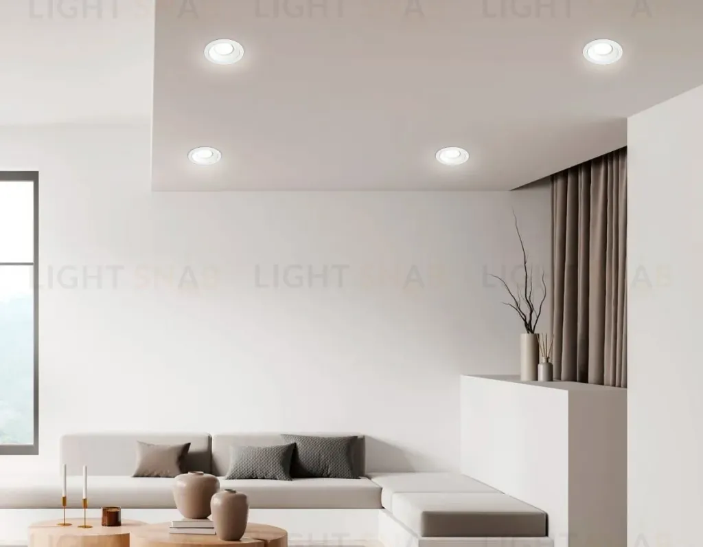 Встраиваемый светильник Ambrella Light Techno Spot A8920 A8920
