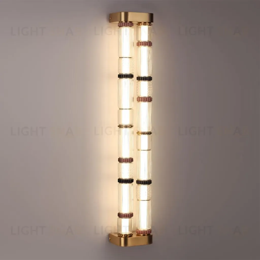 Настенный светильник Odeon Light L-Vision Collier 5455/60WL 5455/60WL