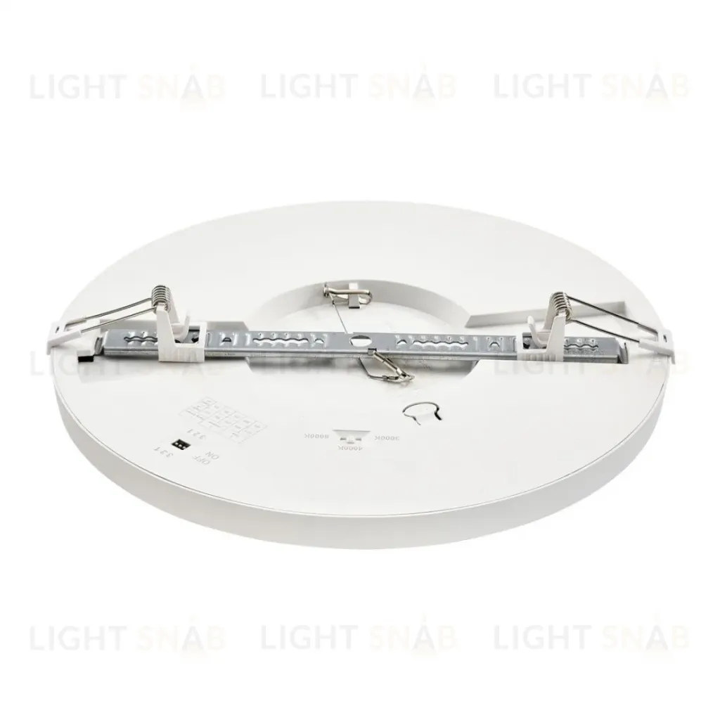 Накладной/встраиваемый светильник Sonex Mitra LED Nebula White 7790/24L 7790/24L