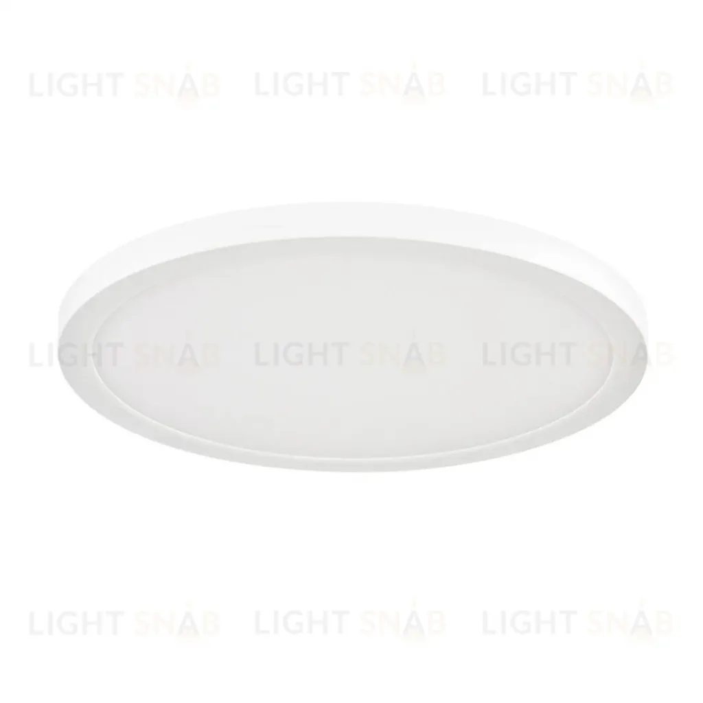Накладной/встраиваемый светильник Sonex Mitra LED Nebula White 7790/24L 7790/24L
