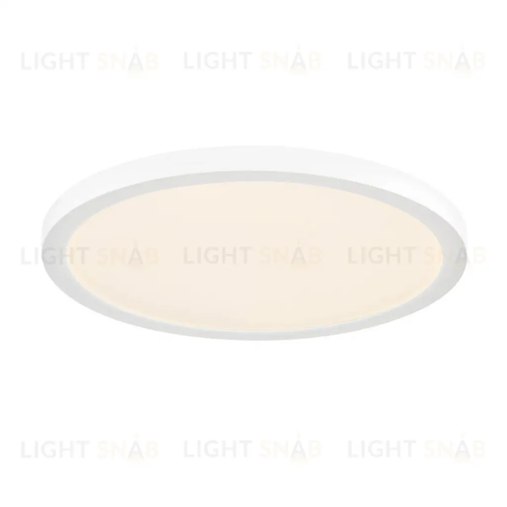 Накладной/встраиваемый светильник Sonex Mitra LED Nebula White 7790/24L 7790/24L