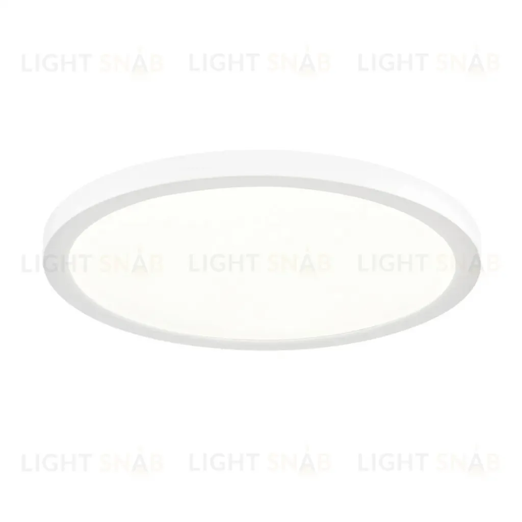 Накладной/встраиваемый светильник Sonex Mitra LED Nebula White 7790/24L 7790/24L
