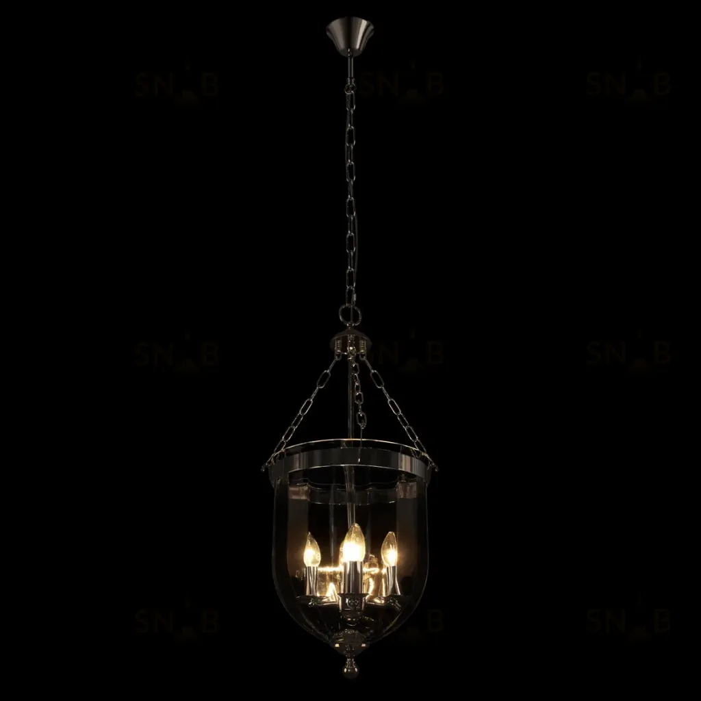 Подвесной светильник Loft IT Incense 10455/4 CR 10455/4 CR