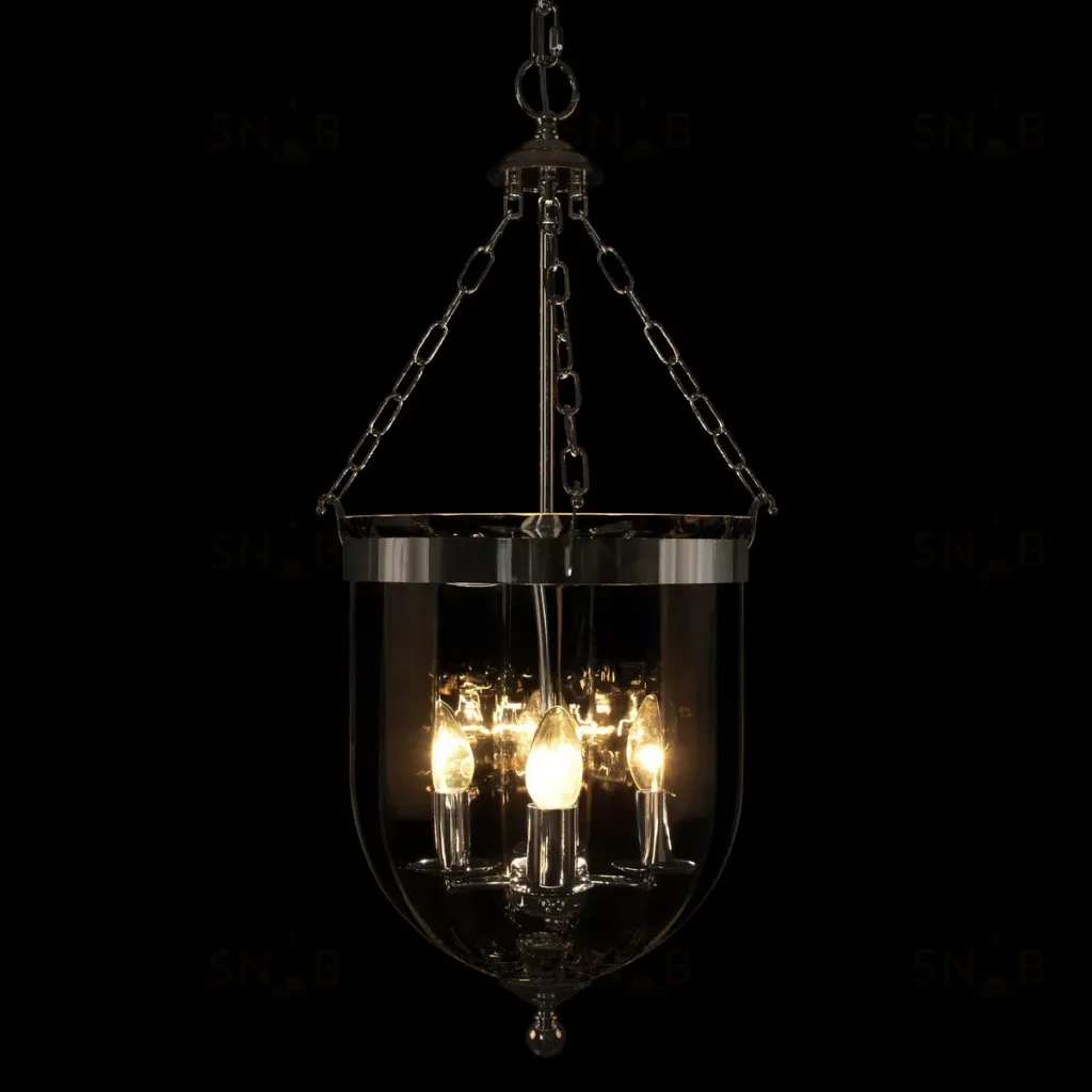 Подвесной светильник Loft IT Incense 10455/4 CR 10455/4 CR