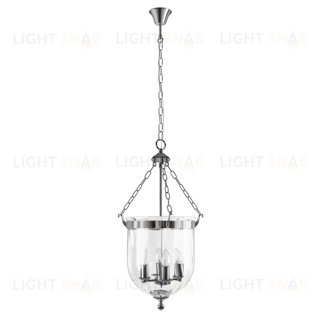 Подвесной светильник Loft IT Incense 10455/4 CR 10455/4 CR