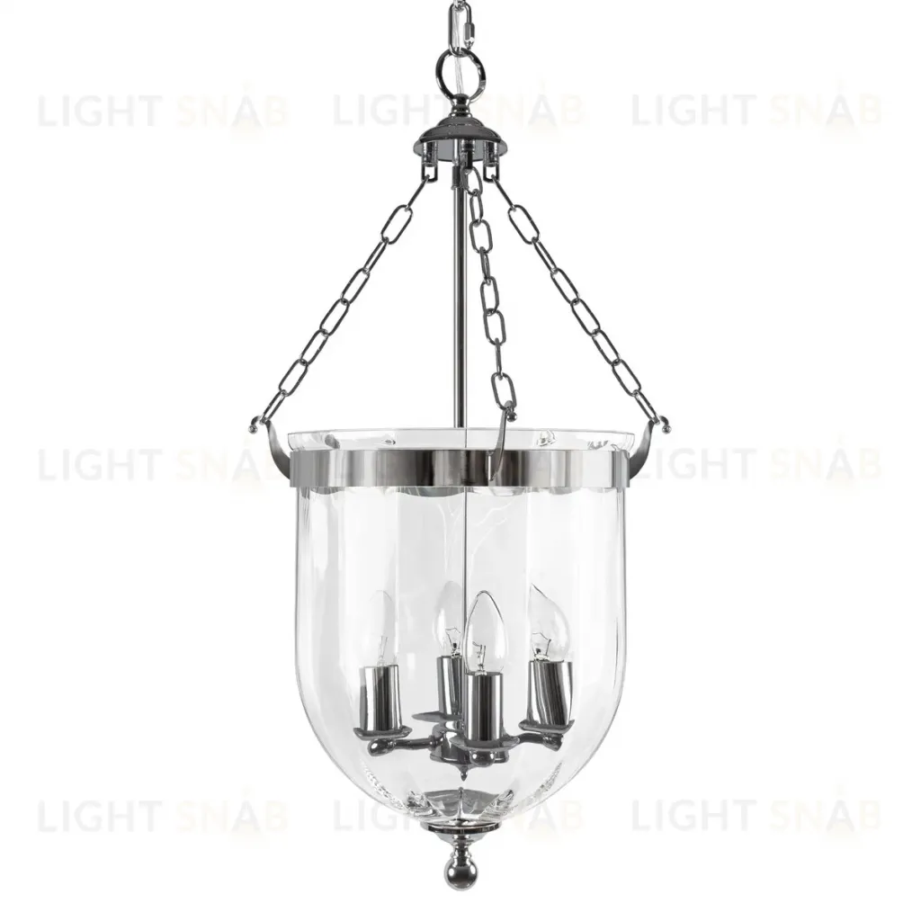 Подвесной светильник Loft IT Incense 10455/4 CR 10455/4 CR