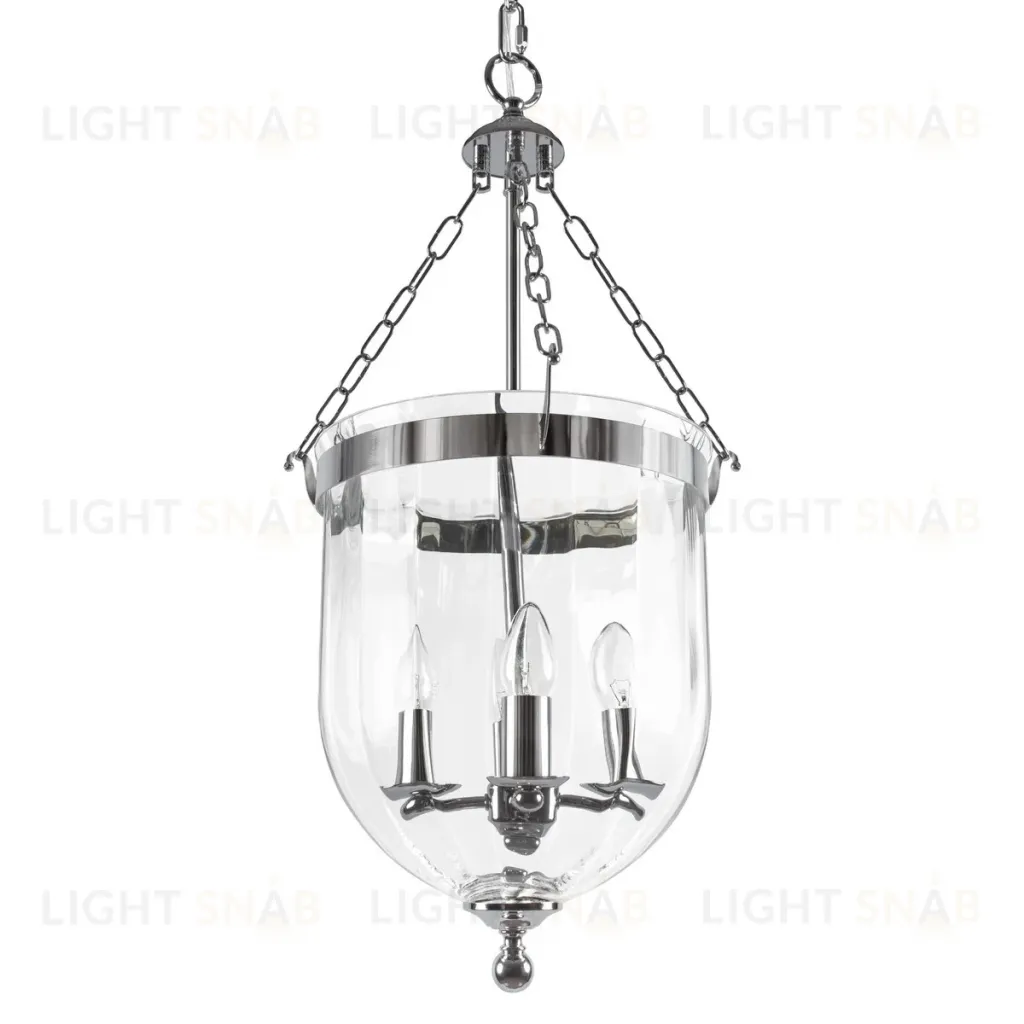 Подвесной светильник Loft IT Incense 10455/4 CR 10455/4 CR