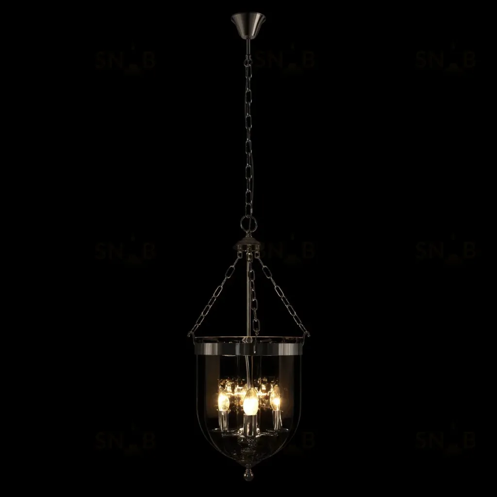 Подвесной светильник Loft IT Incense 10455/4 CR 10455/4 CR