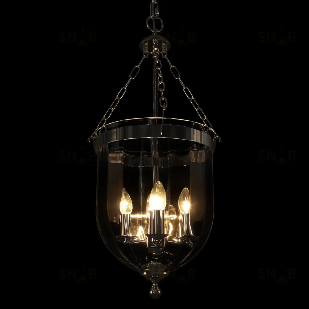 Подвесной светильник Loft IT Incense 10455/4 CR 10455/4 CR