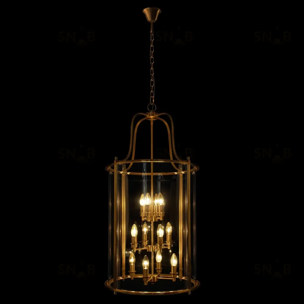 Подвесной светильник Loft IT Lighthouse 10456/12 AB 10456/12 AB