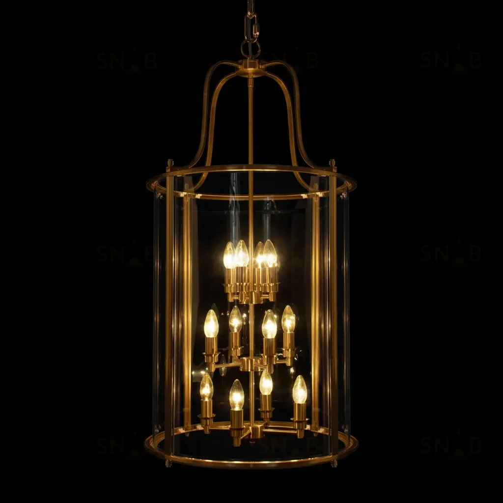 Подвесной светильник Loft IT Lighthouse 10456/12 AB 10456/12 AB