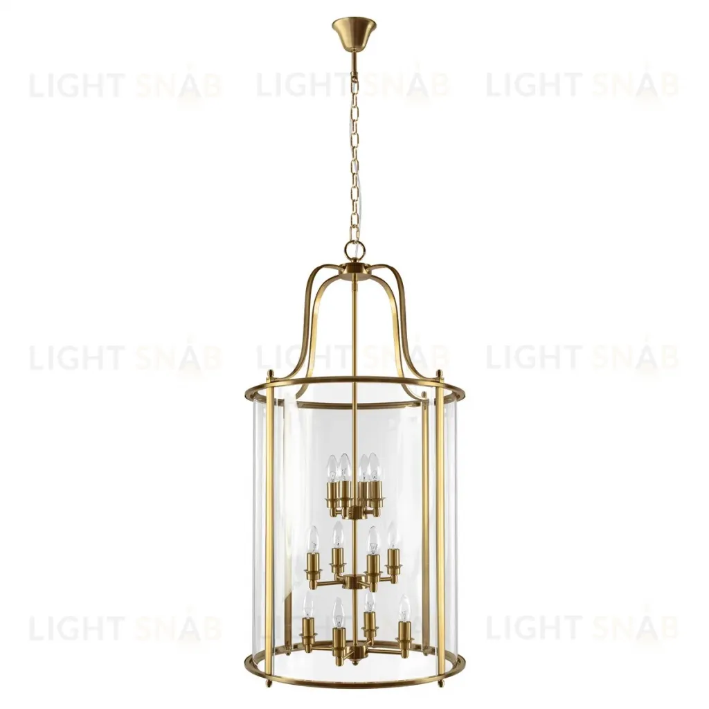 Подвесной светильник Loft IT Lighthouse 10456/12 AB 10456/12 AB