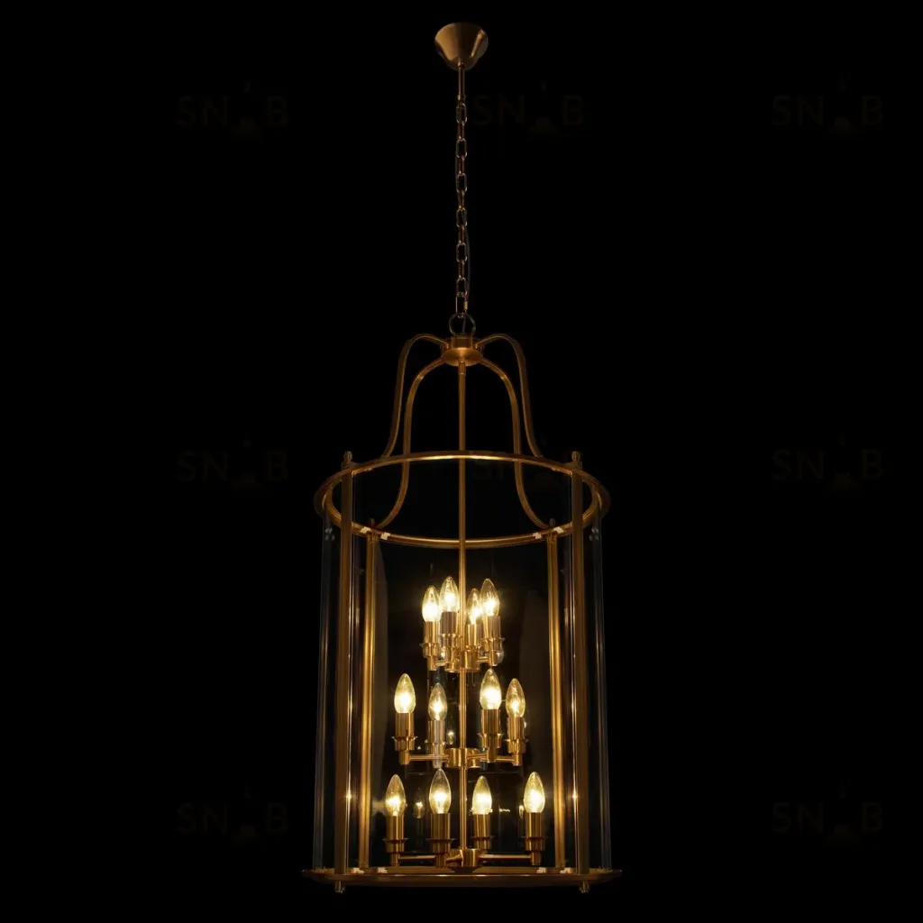 Подвесной светильник Loft IT Lighthouse 10456/12 AB 10456/12 AB