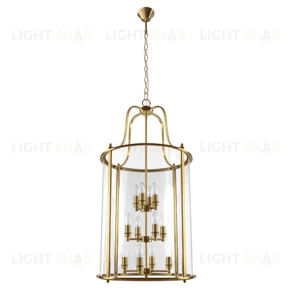 Подвесной светильник Loft IT Lighthouse 10456/12 AB 10456/12 AB