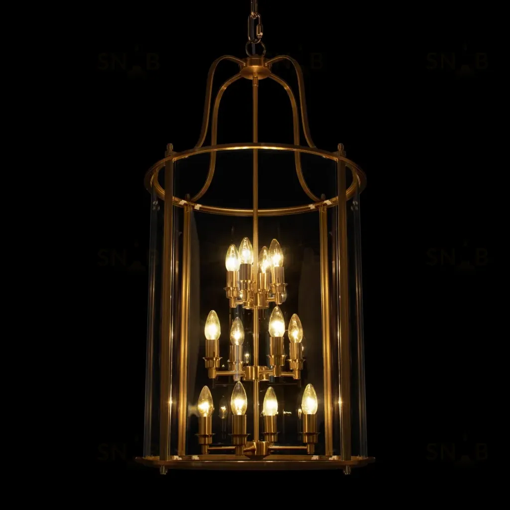 Подвесной светильник Loft IT Lighthouse 10456/12 AB 10456/12 AB