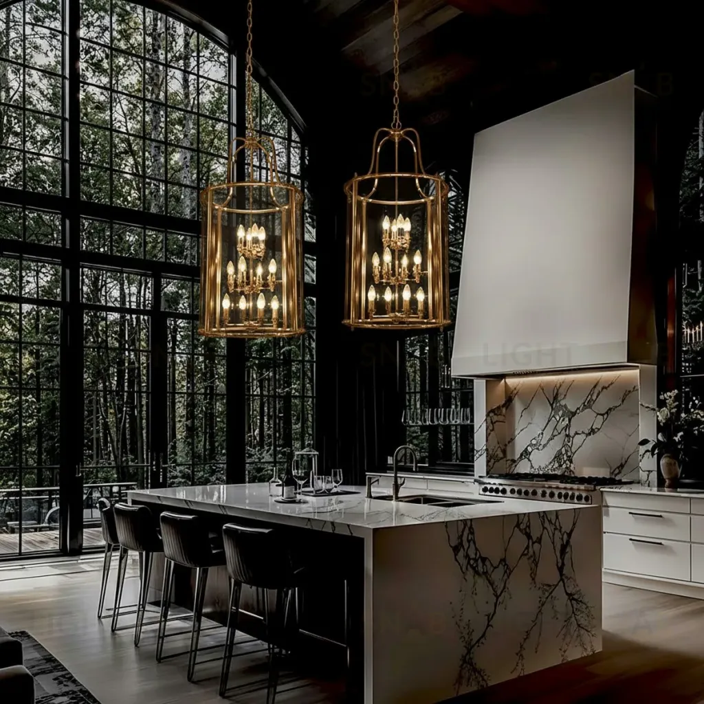 Подвесной светильник Loft IT Lighthouse 10456/12 AB 10456/12 AB