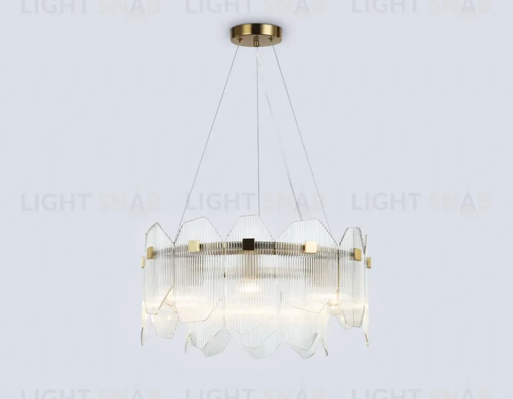 Подвесная люстра Ambrella Light High Light Crystal LH31251 LH31251