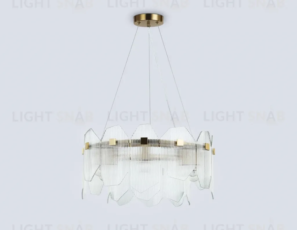Подвесная люстра Ambrella Light High Light Crystal LH31251 LH31251