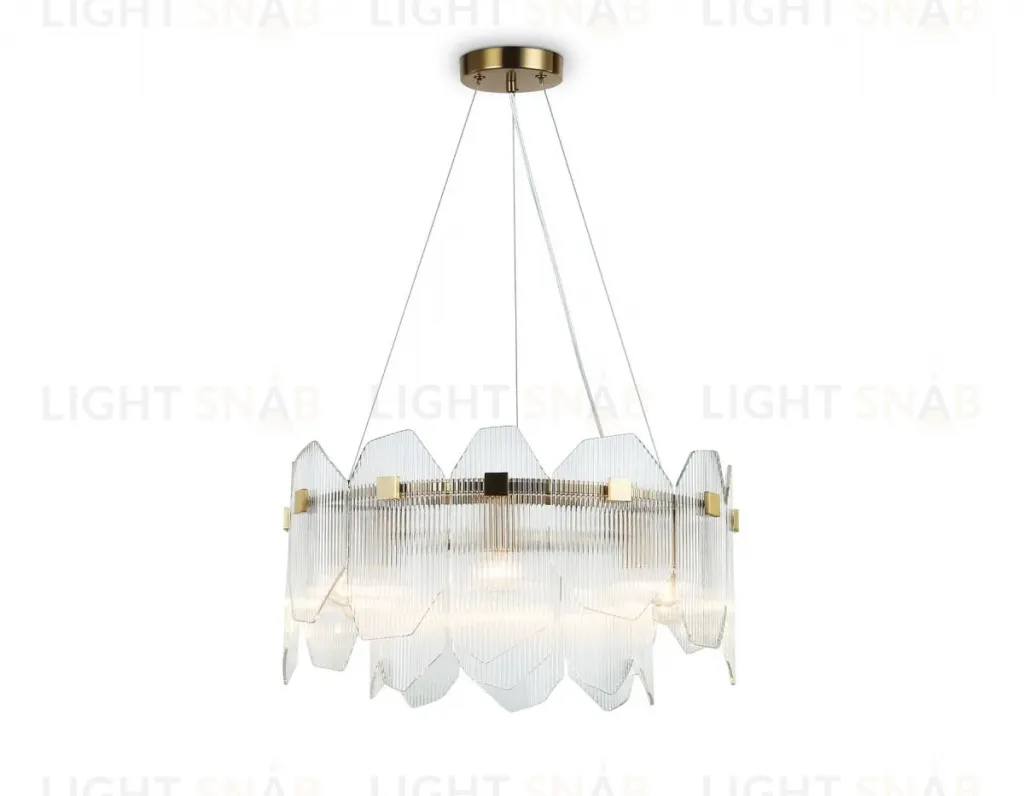 Подвесная люстра Ambrella Light High Light Crystal LH31251 LH31251