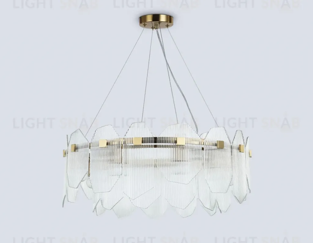 Подвесная люстра Ambrella Light High Light Crystal LH31253 LH31253