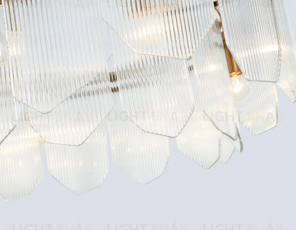 Подвесная люстра Ambrella Light High Light Crystal LH31253 LH31253