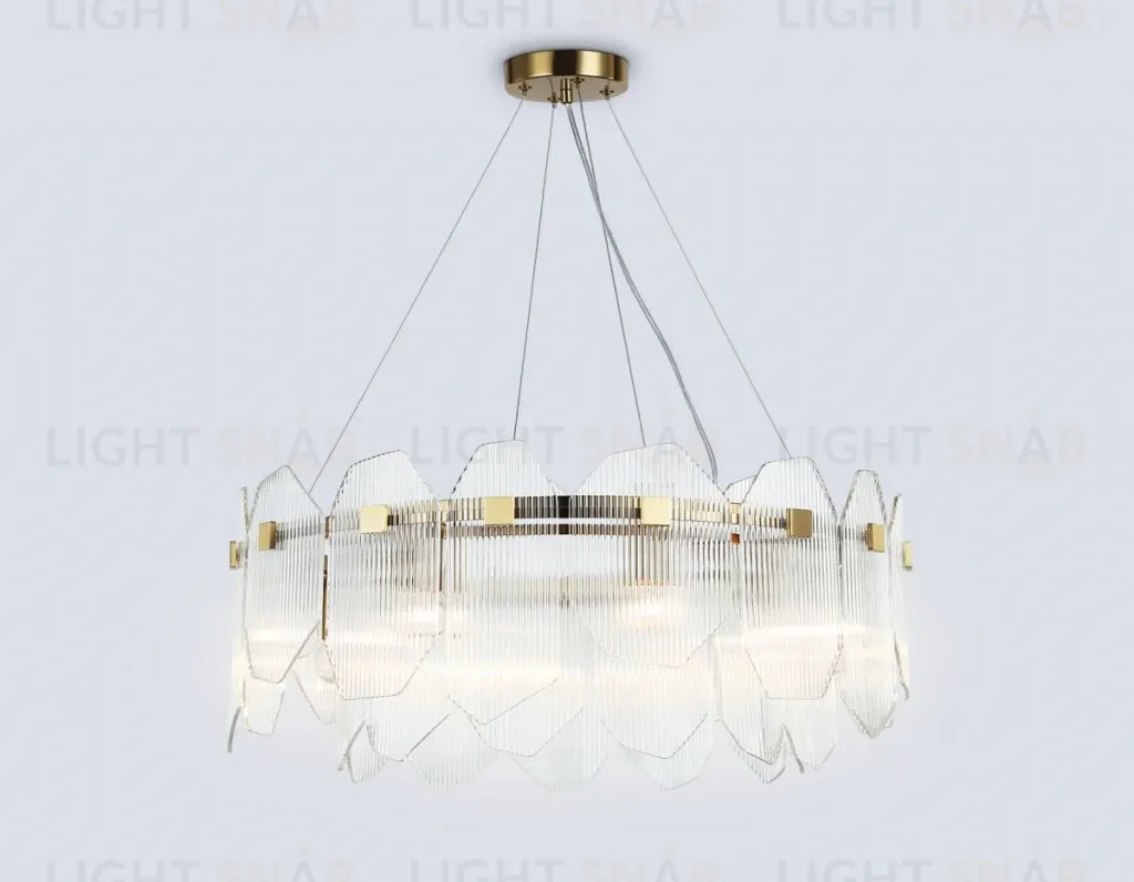 Подвесная люстра Ambrella Light High Light Crystal LH31253 LH31253