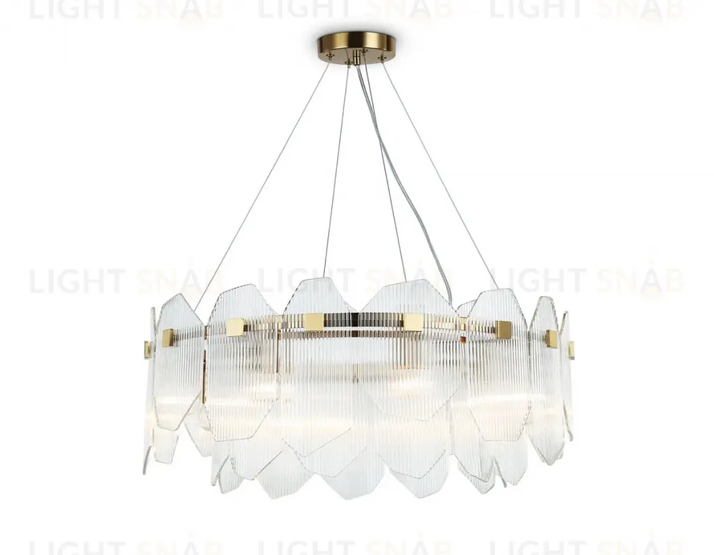 Подвесная люстра Ambrella Light High Light Crystal LH31253 LH31253