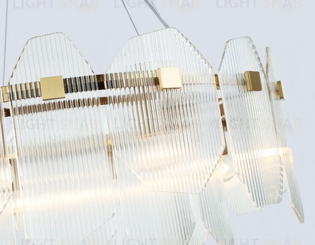Подвесная люстра Ambrella Light High Light Crystal LH31253 LH31253