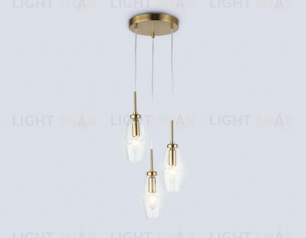 Подвесной светильник Ambrella Light High Light Modern LH55210 LH55210