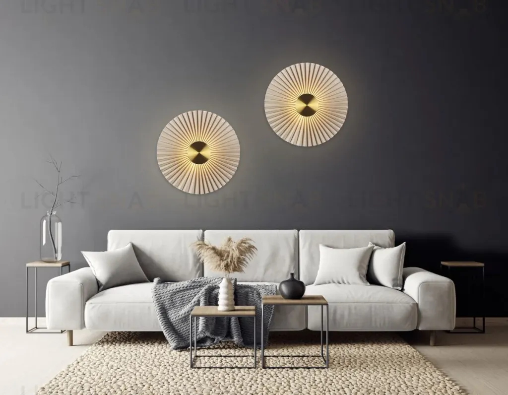 Настенный светильник Ambrella Light High Light Modern LH72643 LH72643